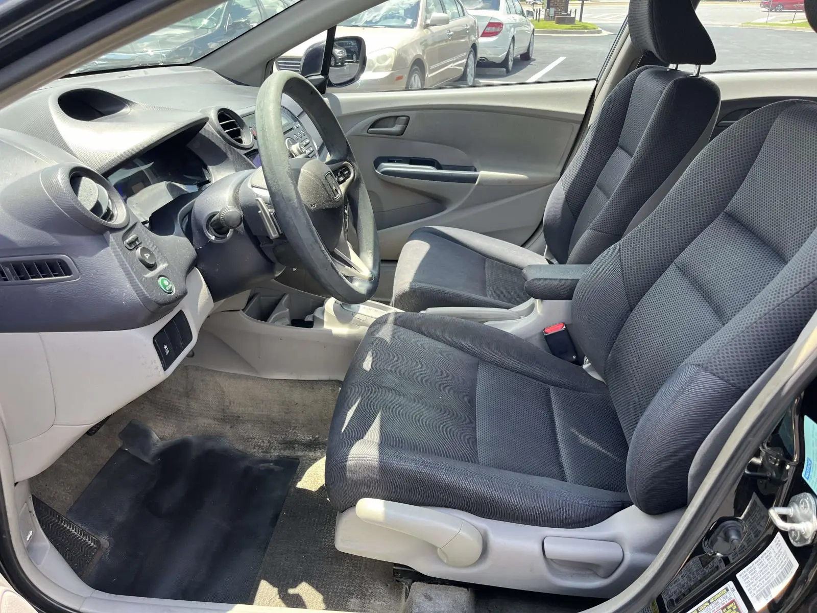 2010 Honda Insight EX photo 5