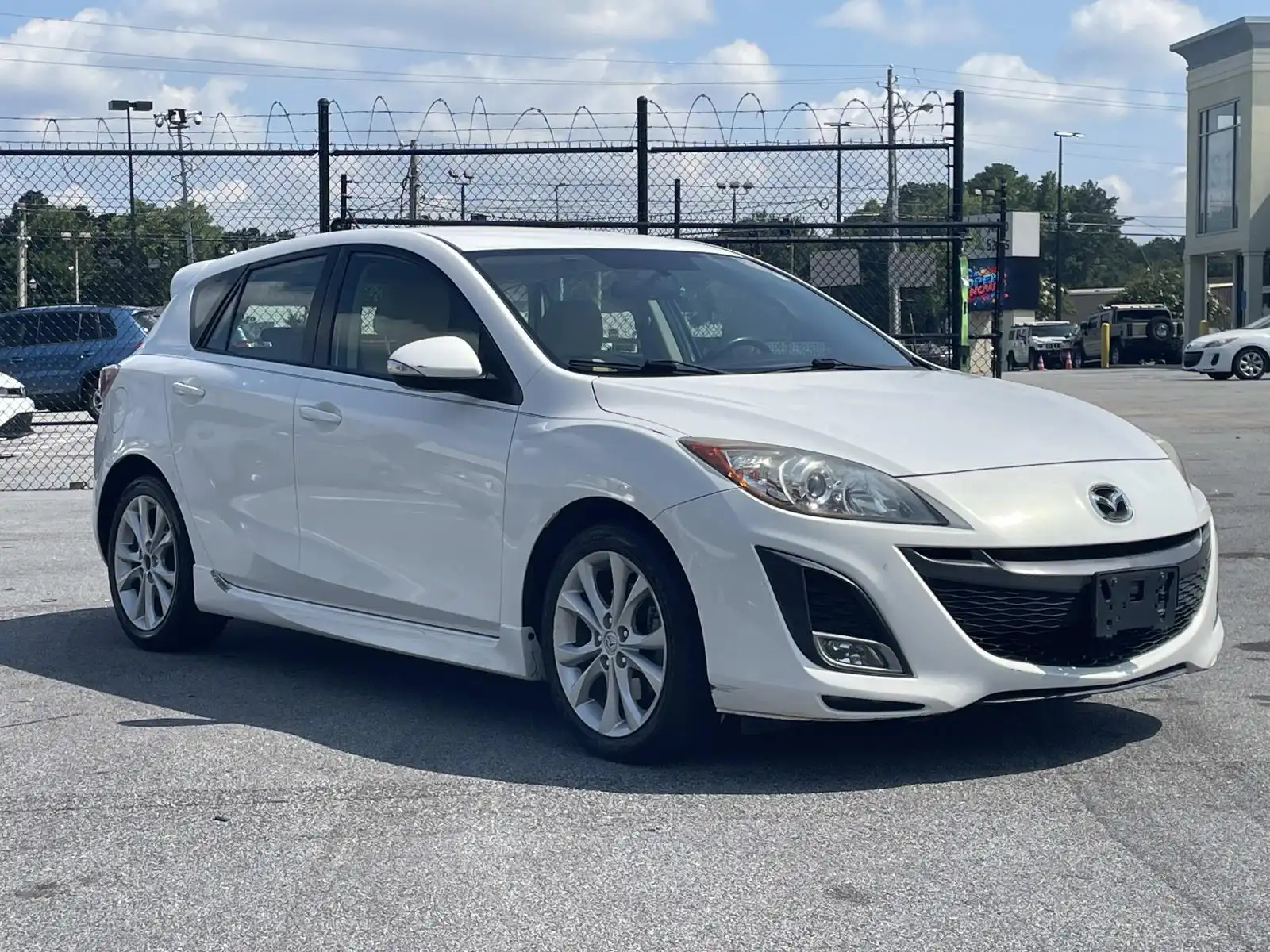 2010 Mazda CX-3 2.5 AUTO S Sport 5-DOOR's photo