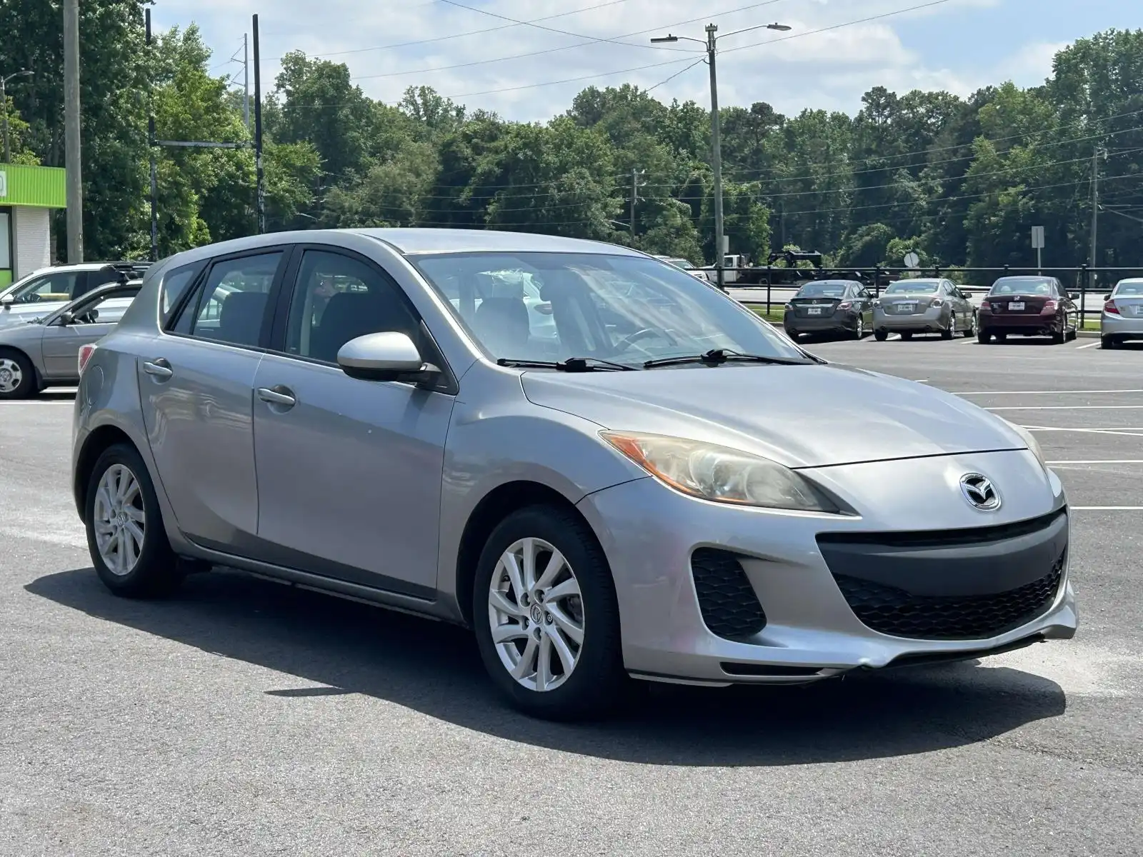 2012 Mazda CX-3 I Touring 5-Door AT SKYACTIV's photo