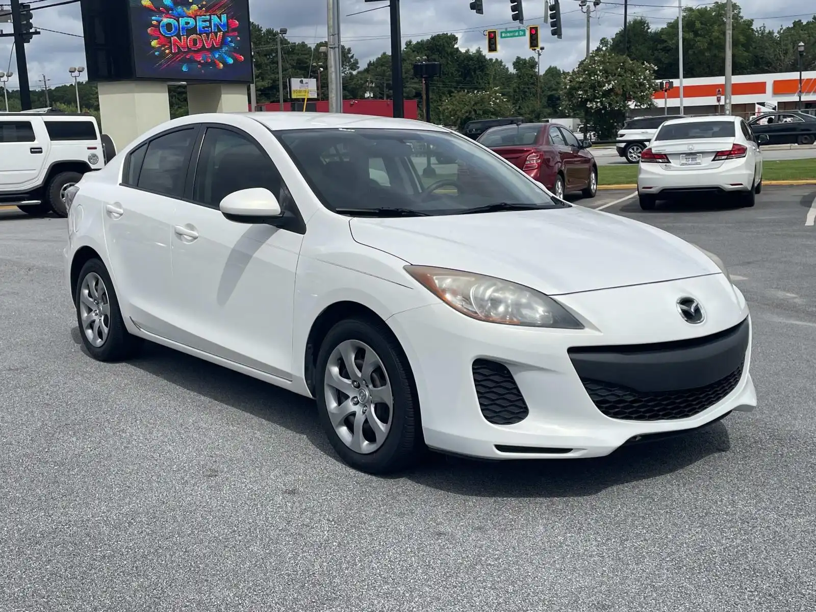 2012 Mazda CX-3 i Sport 4-Door AT's photo