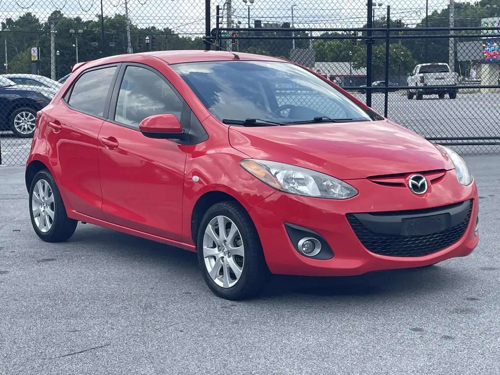 2011 Mazda Mazda2 Touring 5-Door Auto's photo