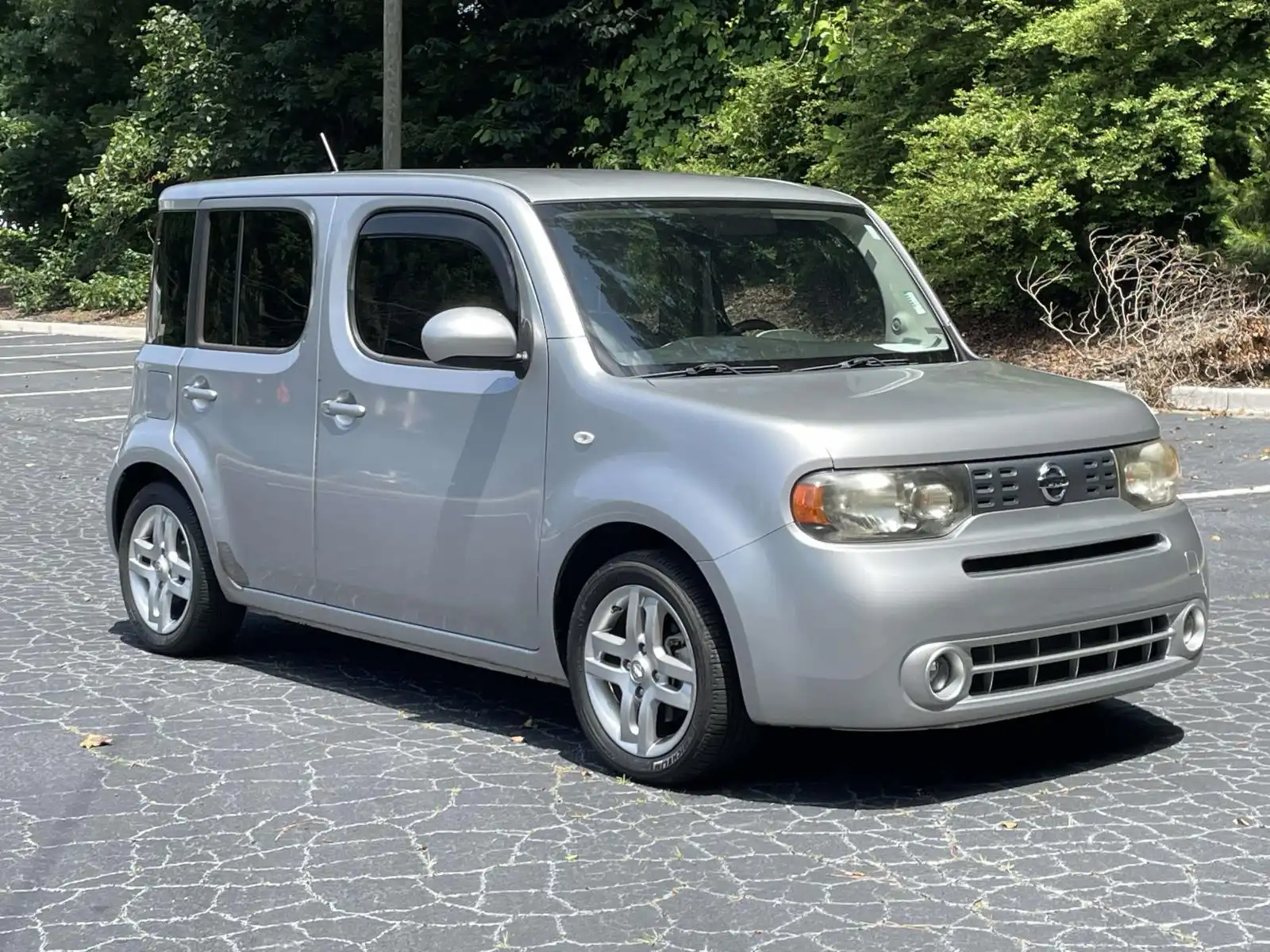 2009 Nissan Cube 1.8 SL CVT's photo