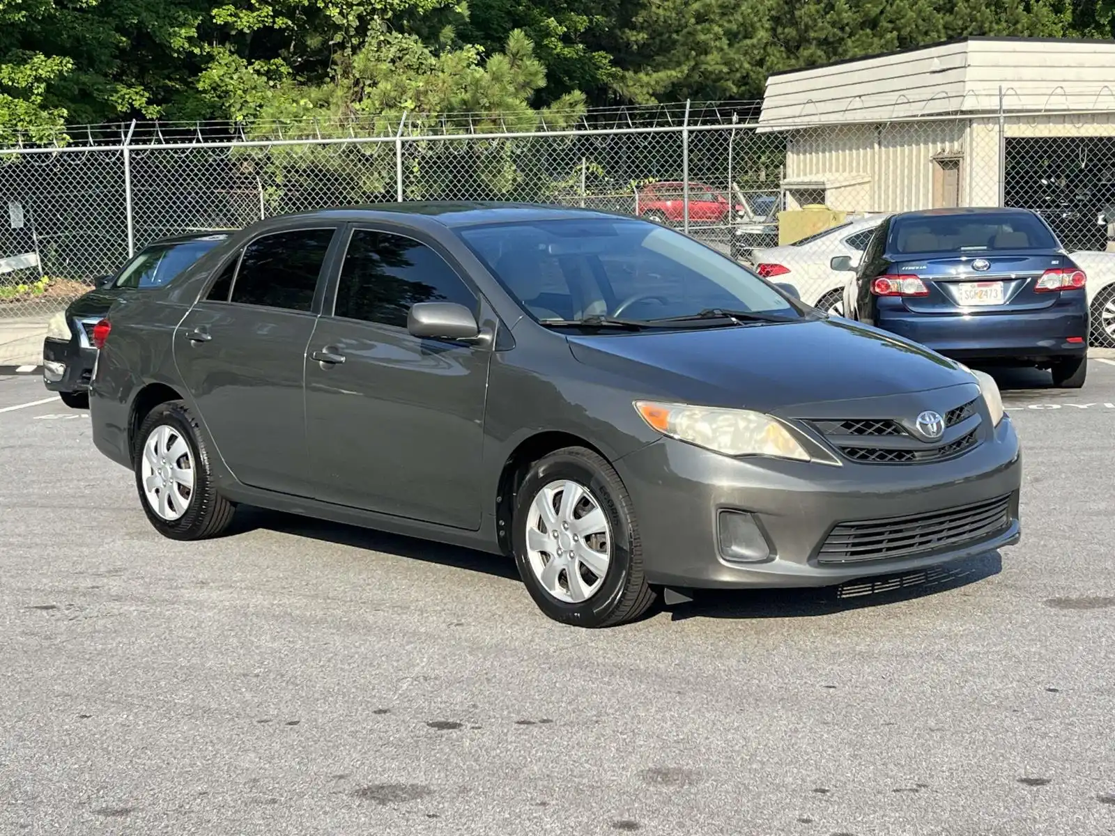 2011 Toyota Corolla LE AT's photo