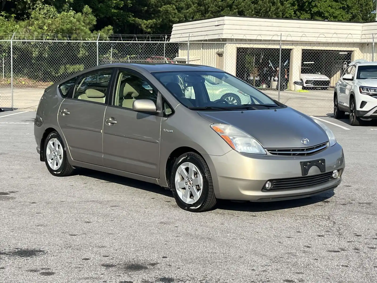 2008 Toyota Prius Hybrid Touring's photo
