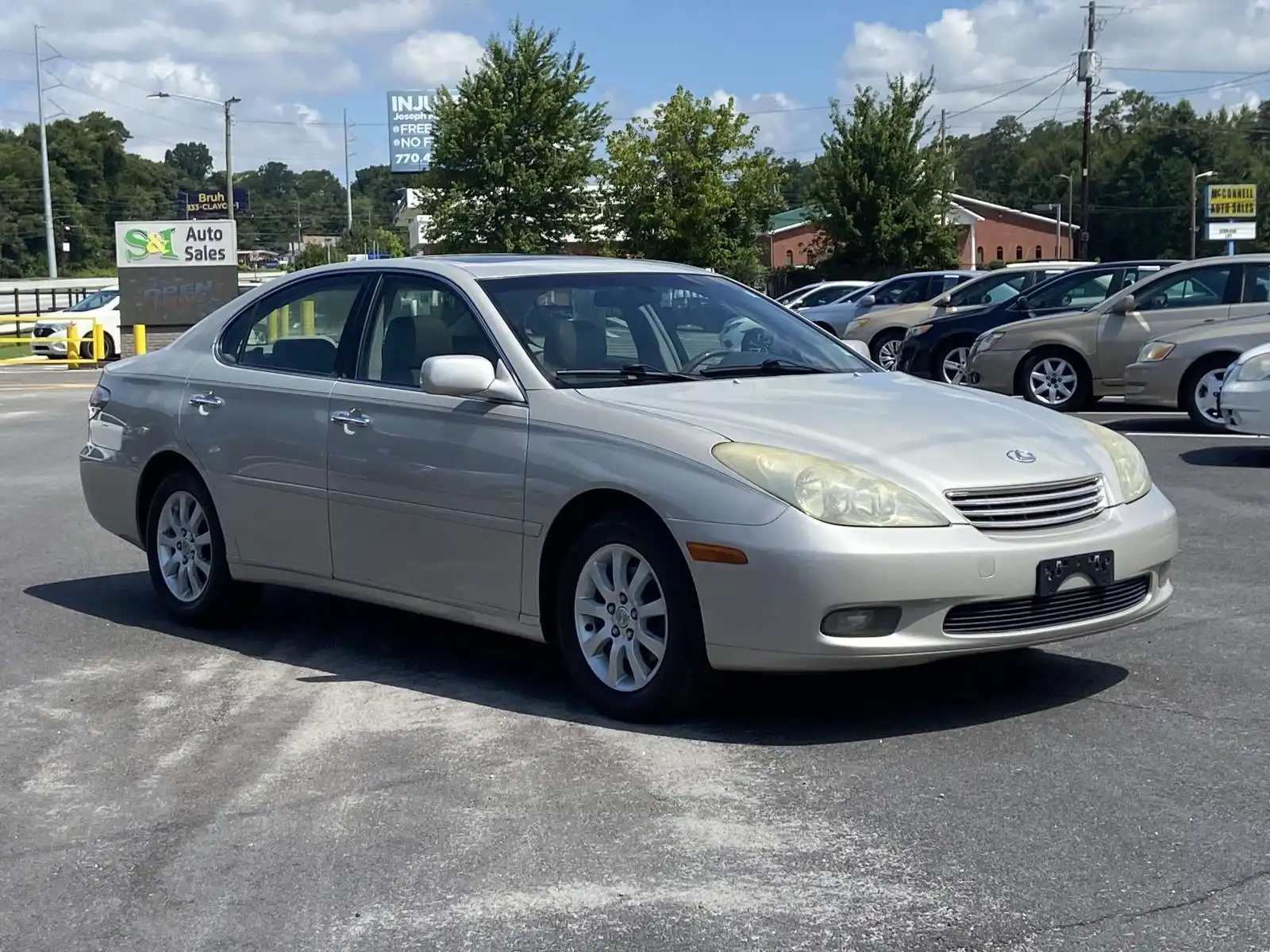 2004 Lexus ES 350 330's photo