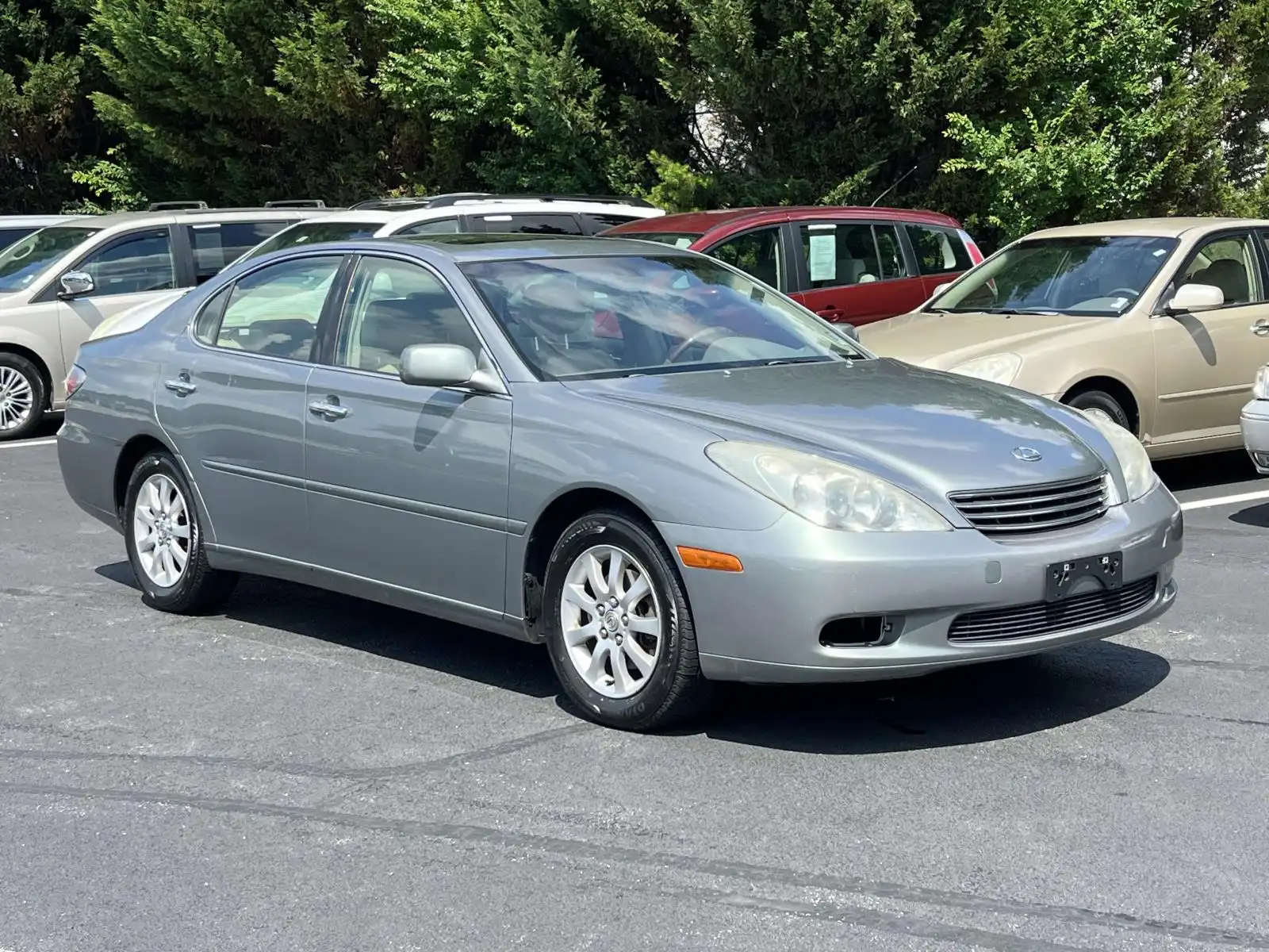 2002 Lexus ES 350 300's photo