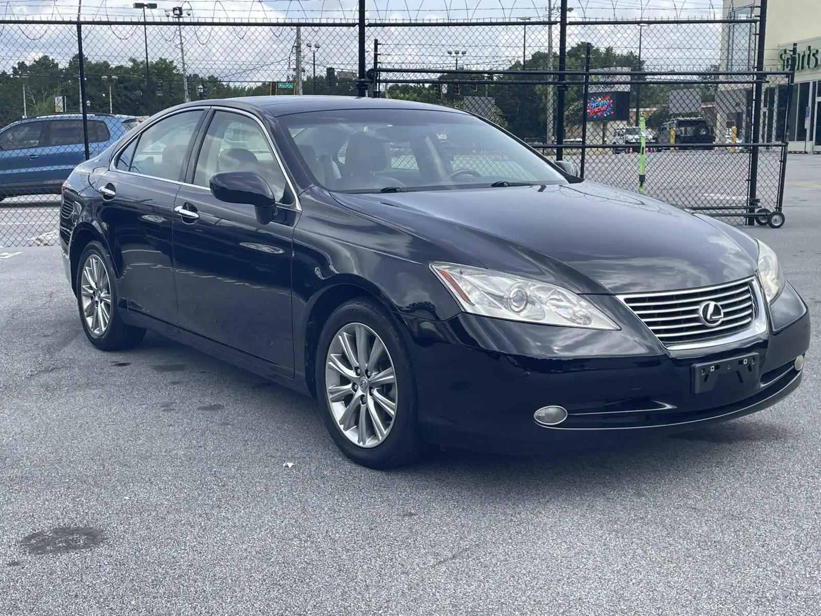 2008 Lexus ES 350 350's photo