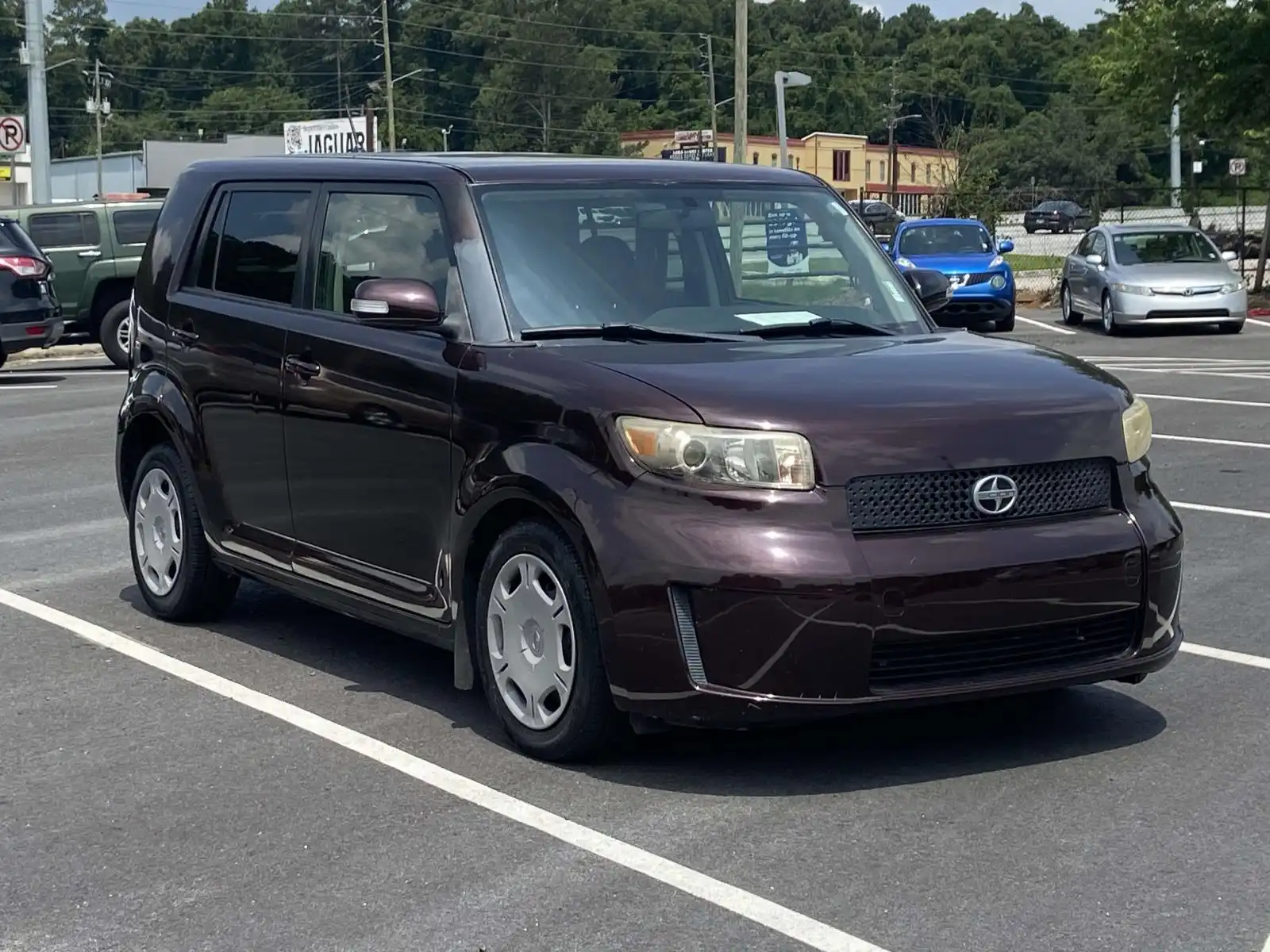 2009 Scion xB AT's photo