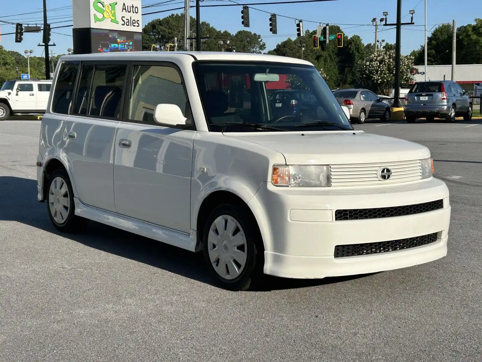 2006 Scion xB 4AT's photo