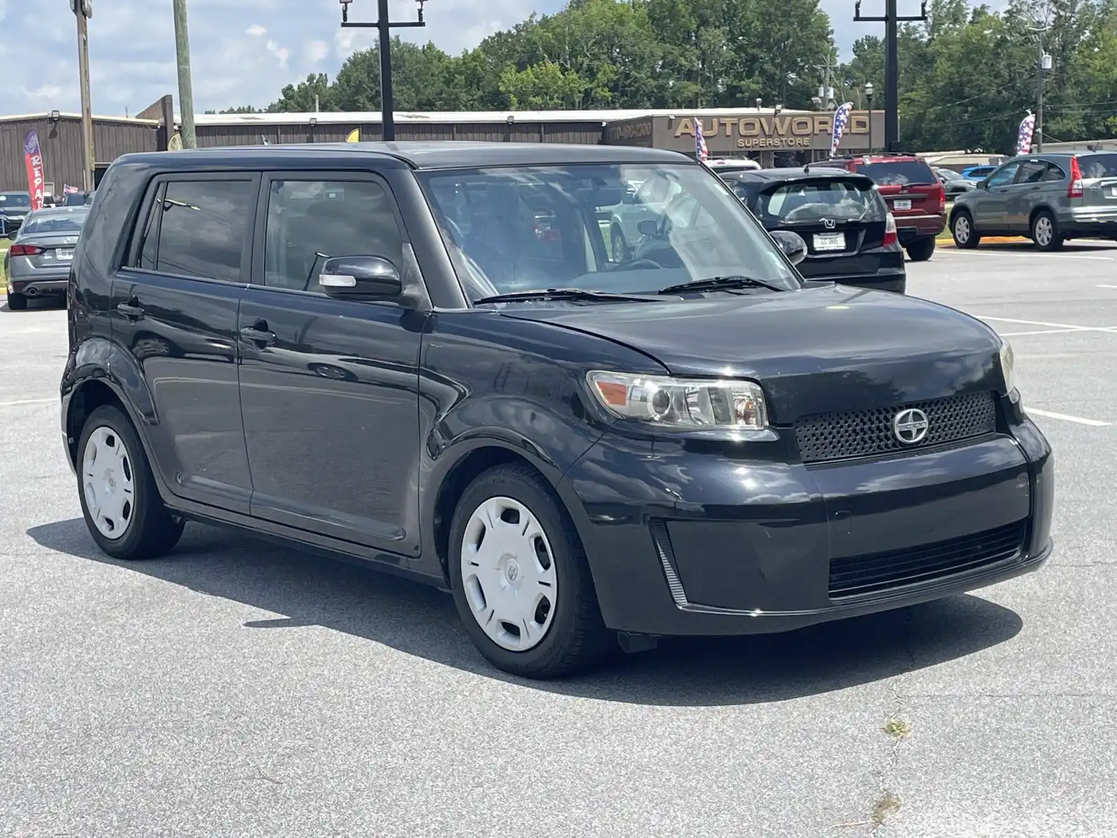 2010 Scion xB Release Series 7.0's photo