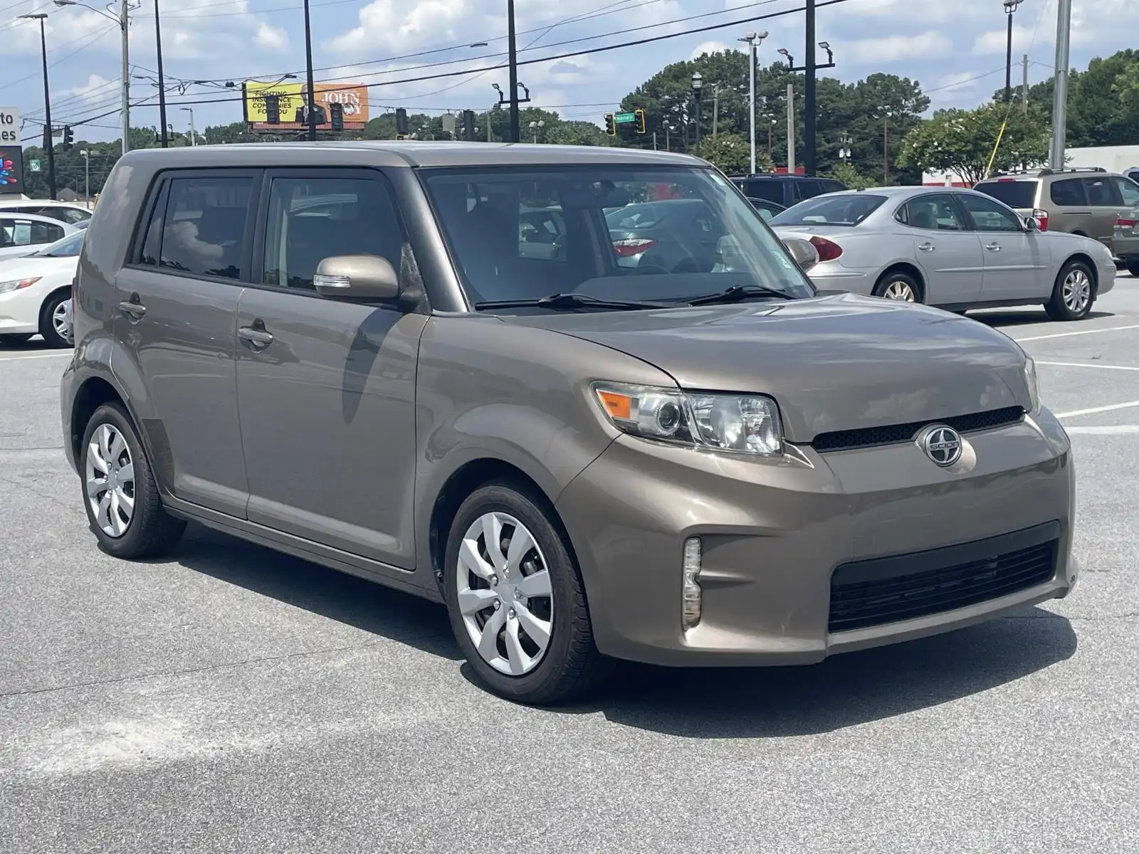 2015 Scion xB 686 Parklan Edition's photo
