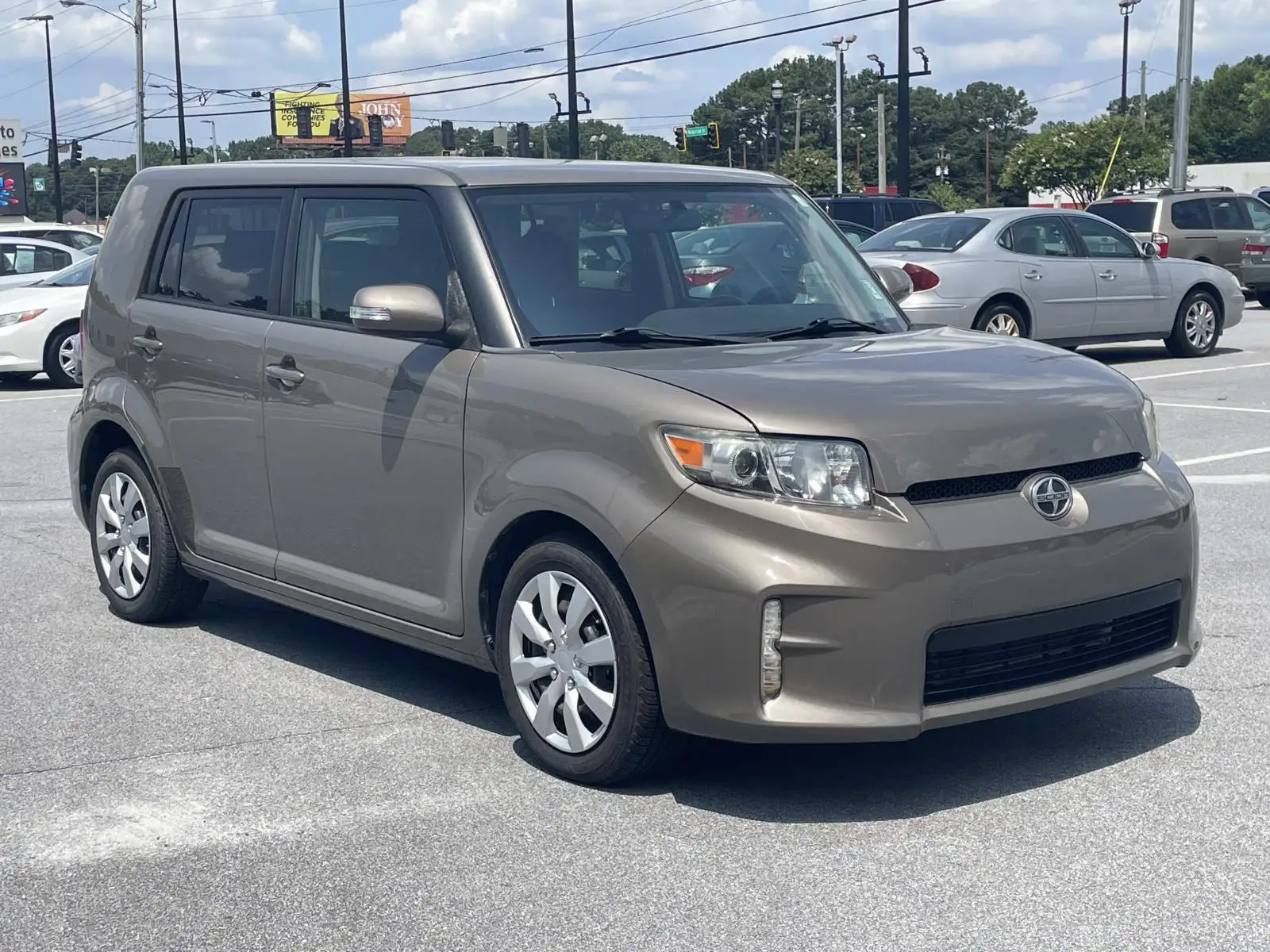 2015 Scion xB 686 Parklan Edition's photo