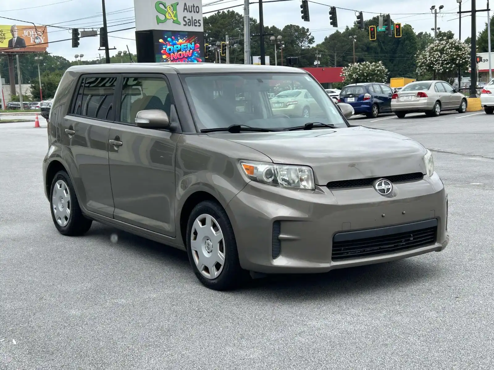 2012 Scion xB AT's photo