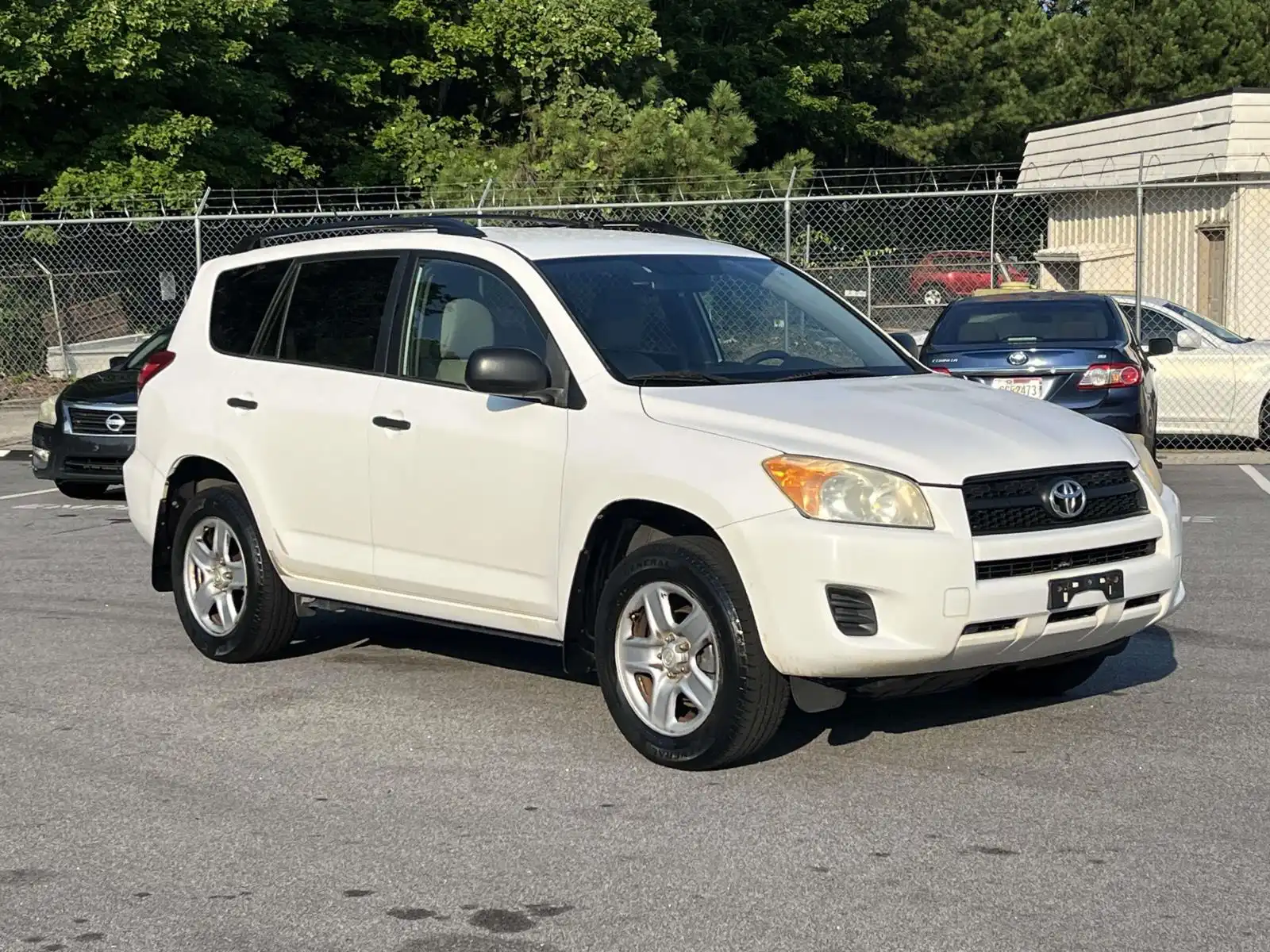2010 Toyota RAV4 Base 4x4's photo