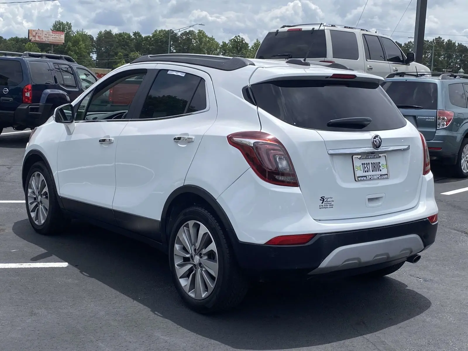 2019 Buick Encore Preferred photo 3