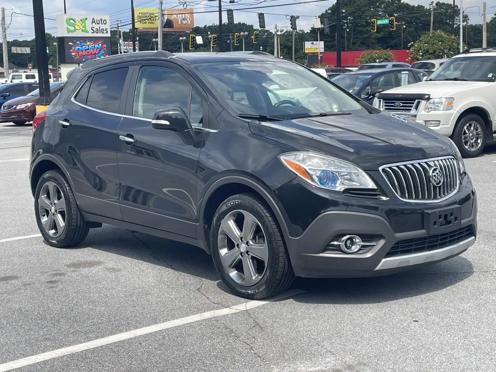 2014 Buick Encore Convenience photo 1