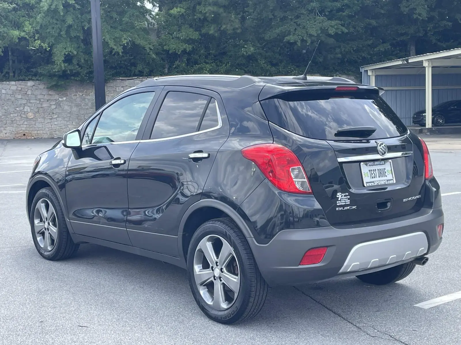 2014 Buick Encore Convenience photo 3