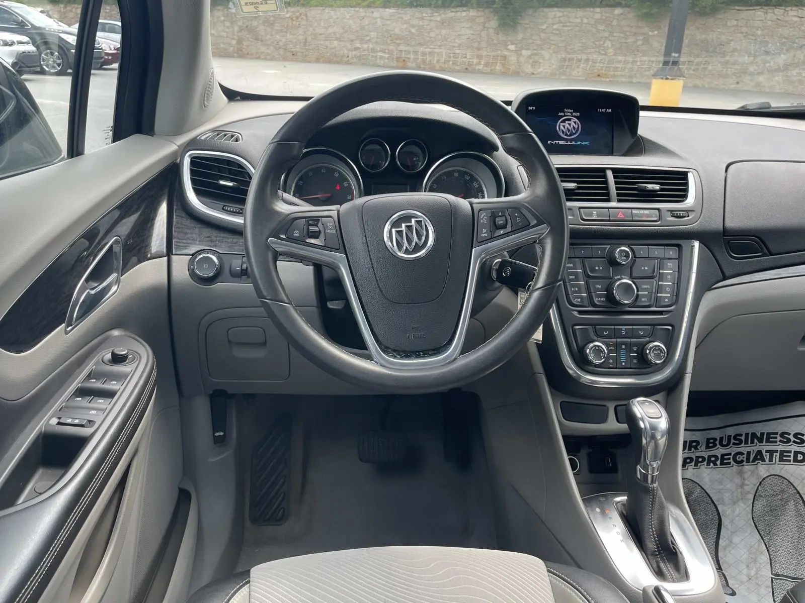 2014 Buick Encore Convenience photo 5