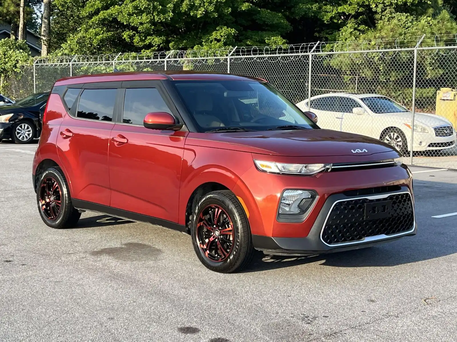 2022 Kia Soul 2.0L LX IVT's photo