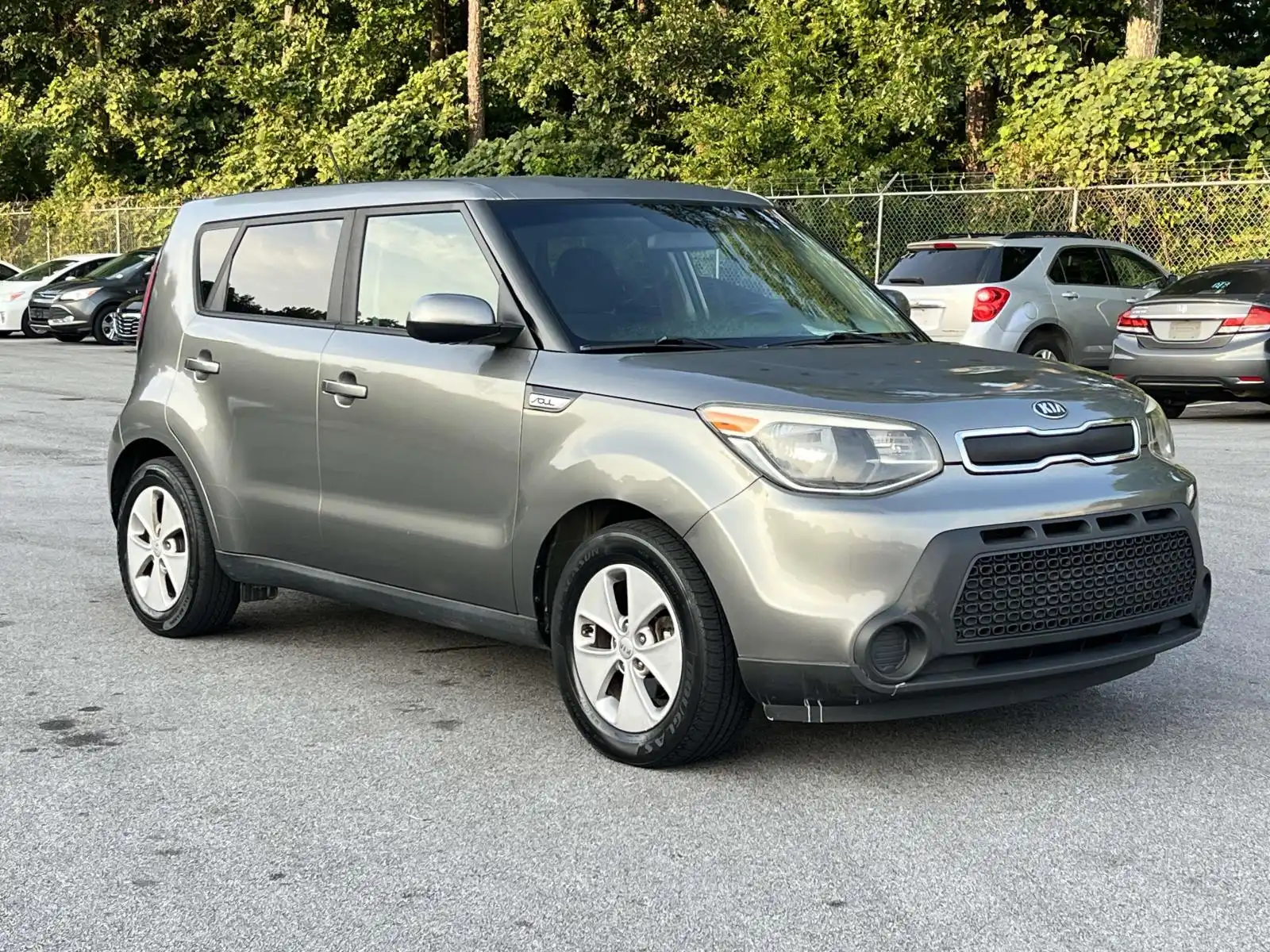 2016 Kia Soul 1.6L Base 5-Door's photo