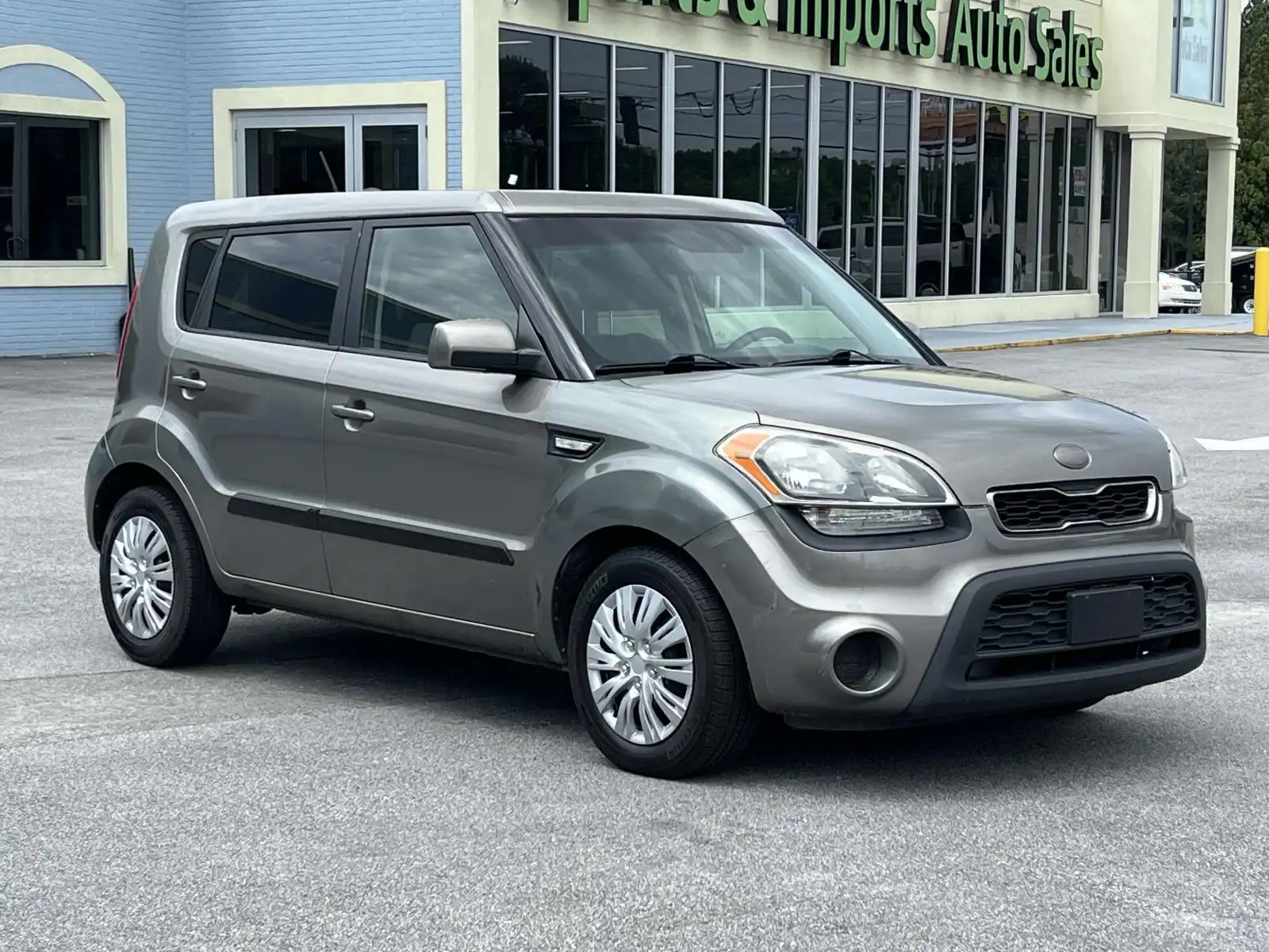 2013 Kia Soul 1.6L Base's photo