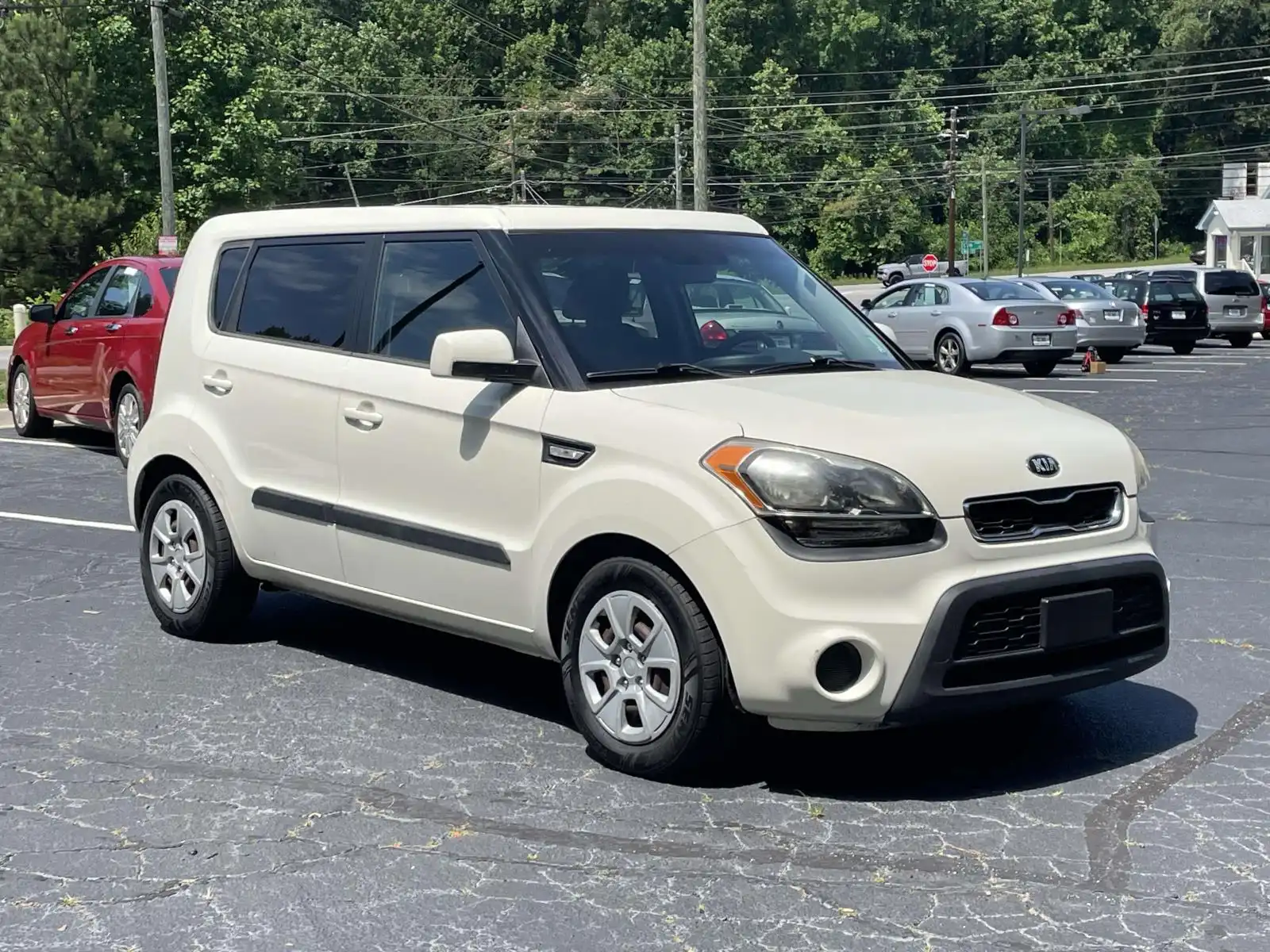 2012 Kia Soul 1.6L Base's photo