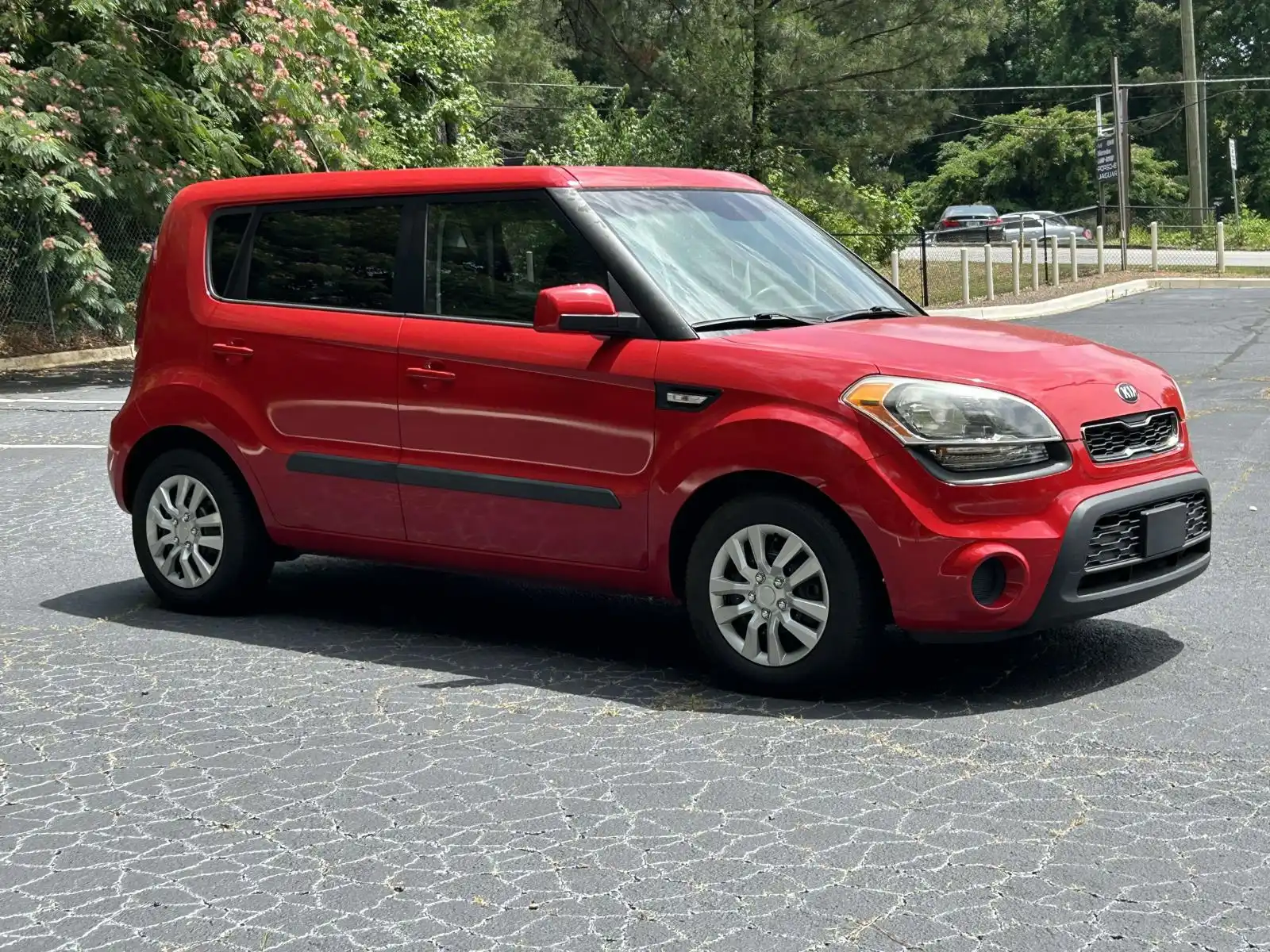 2013 Kia Soul 1.6L Base's photo