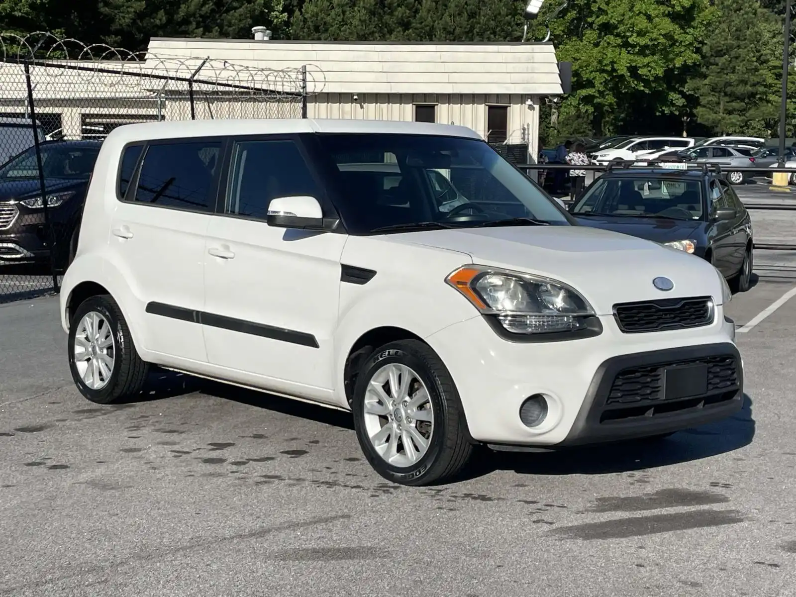 2013 Kia Soul 2.0L + AT 5-Door's photo