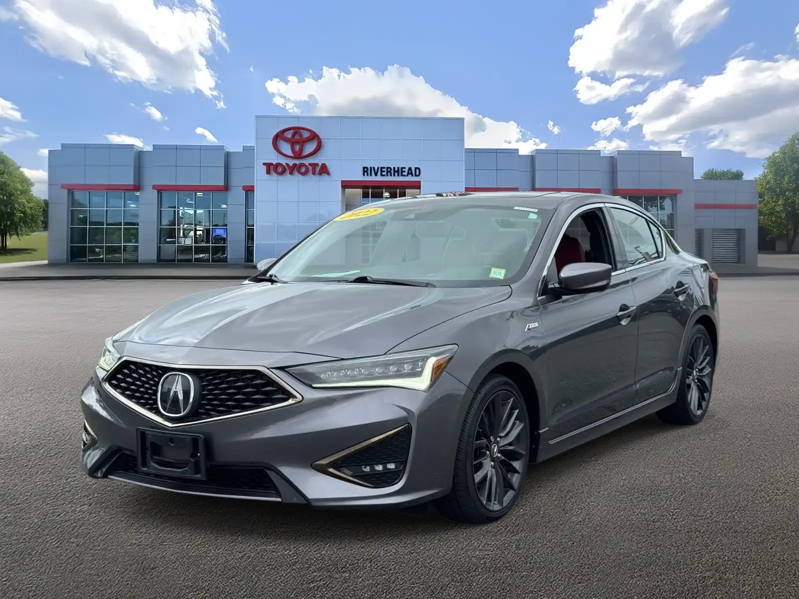 2022 Acura ILX Premium & A-Spec's photo