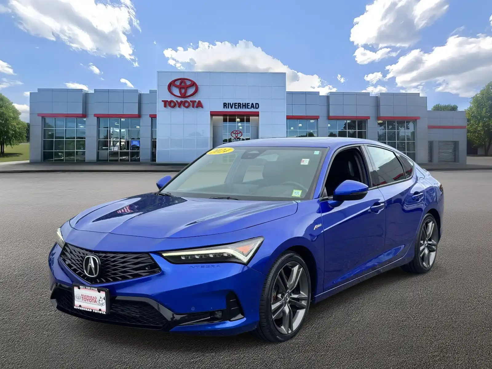 2024 Acura Integra A-Spec with Tech Package's photo