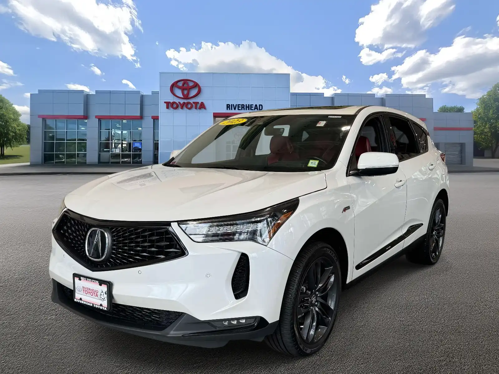 2023 Acura RDX A-Spec SH-AWD's photo