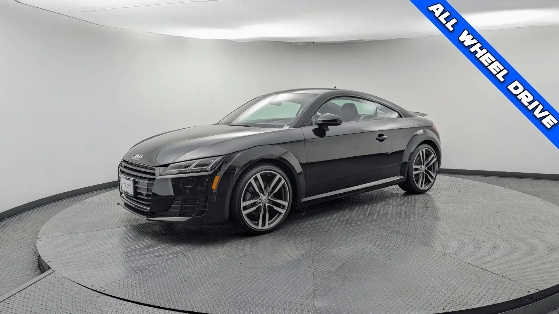 2018 Audi TT 2.0T quattro S tronic's photo