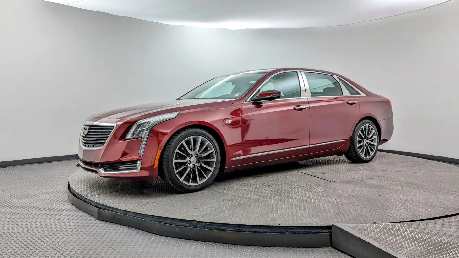 2016 Cadillac CT6 2.0T Luxury RWD's photo