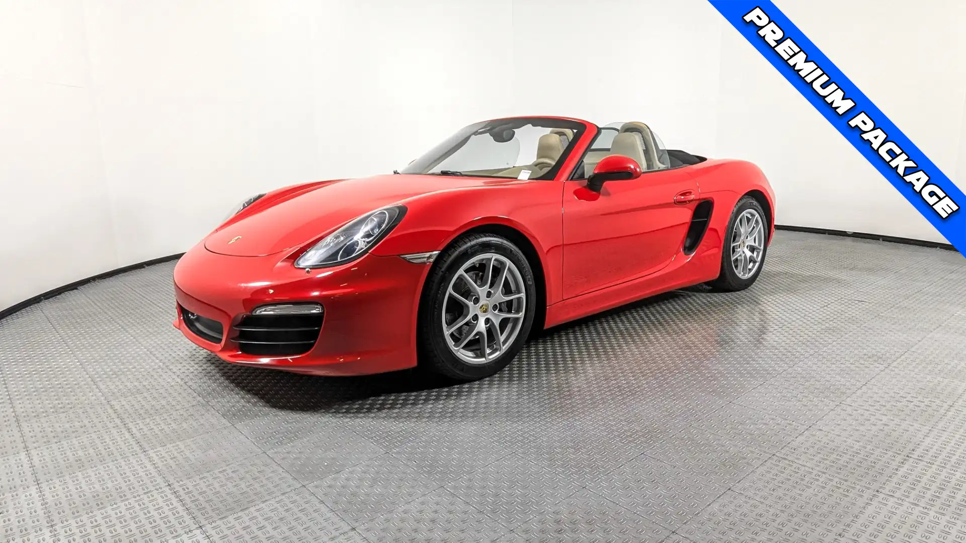 2015 Porsche Boxster Base's photo
