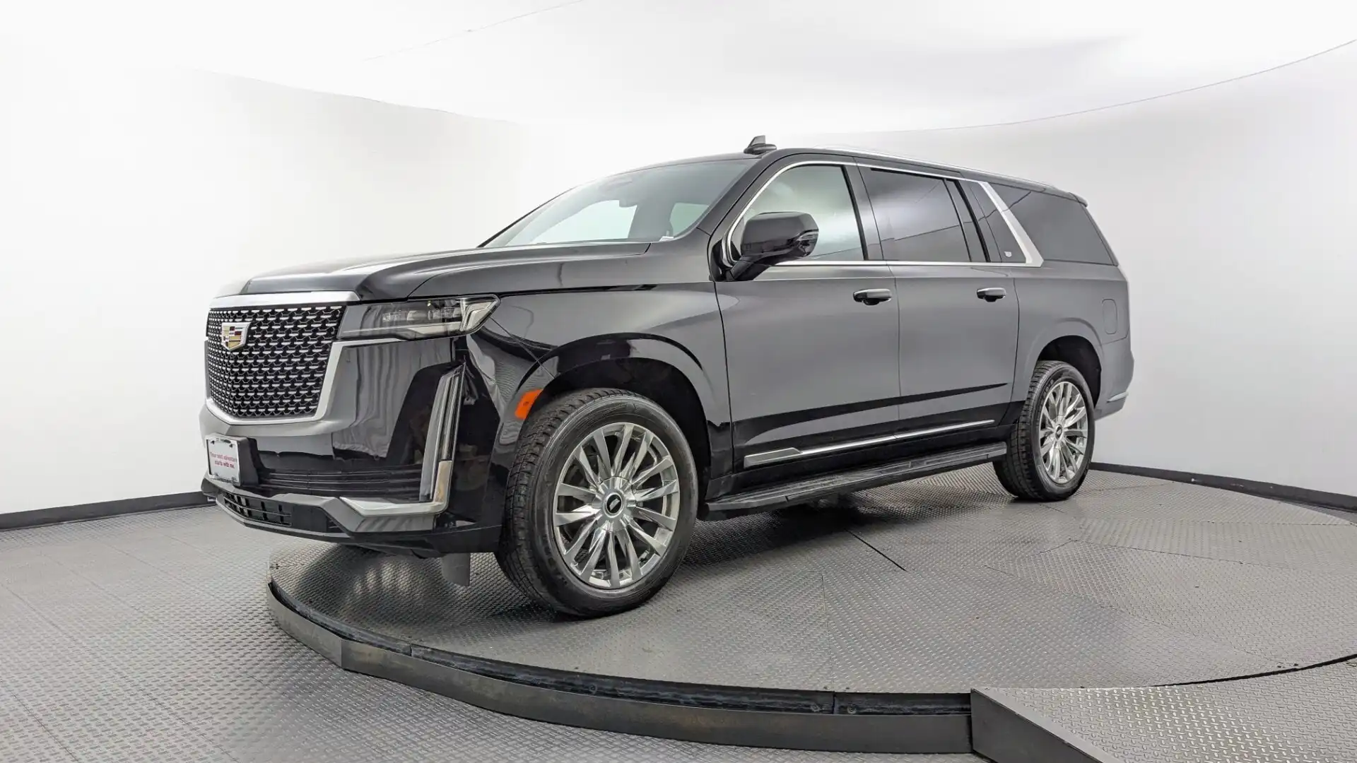 2022 Cadillac Escalade ESV 4WD Luxury's photo