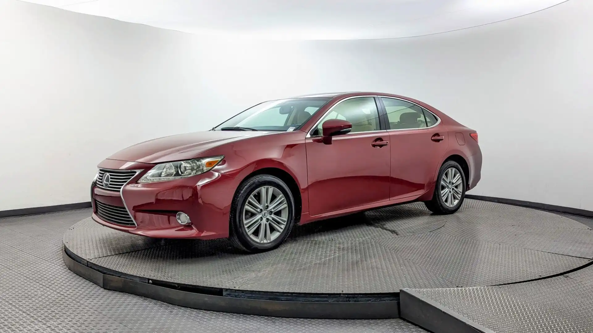 2015 Lexus ES 350 350's photo