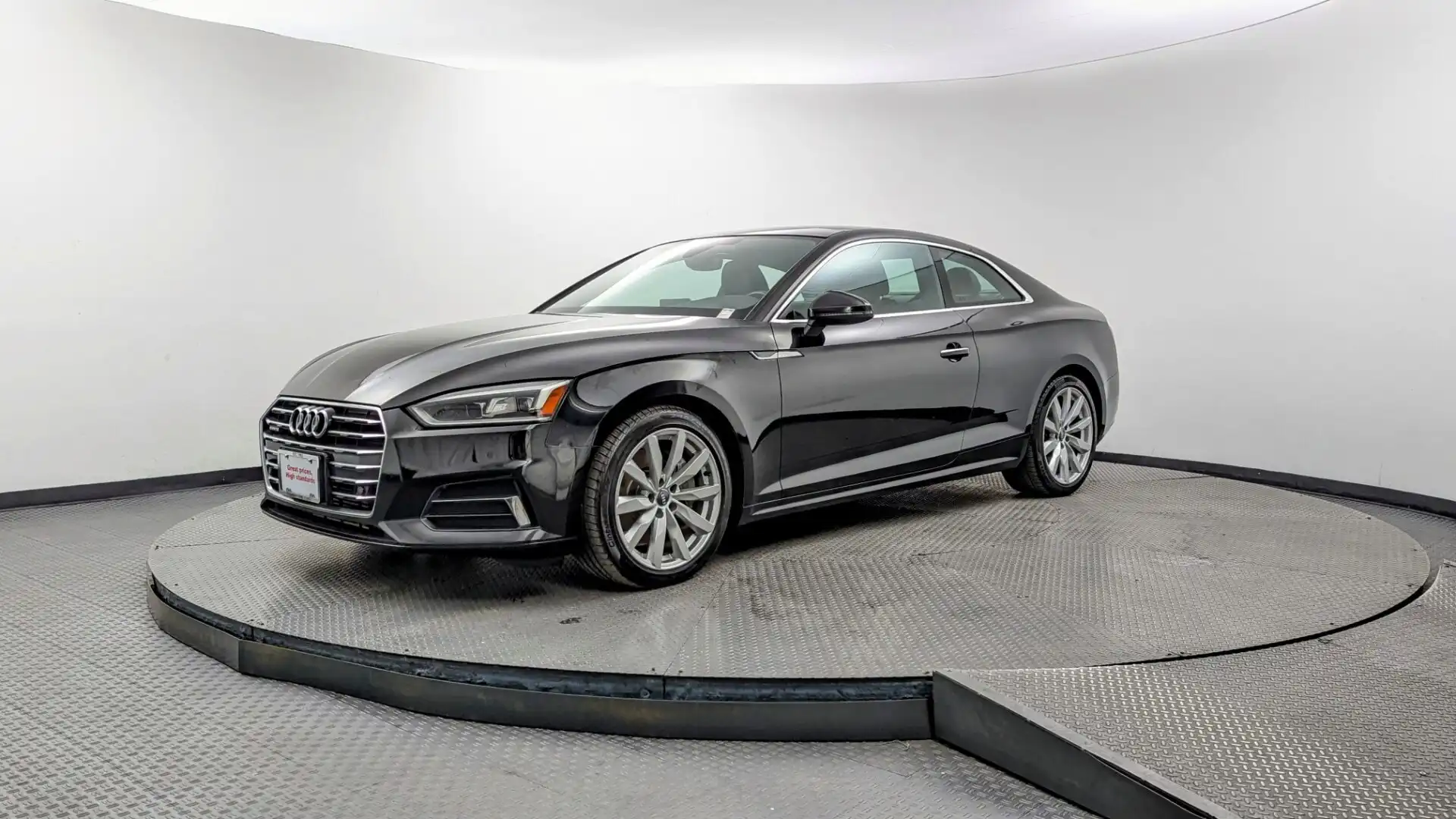 2018 Audi A5 2.0T Premium Plus quattro S tronic's photo
