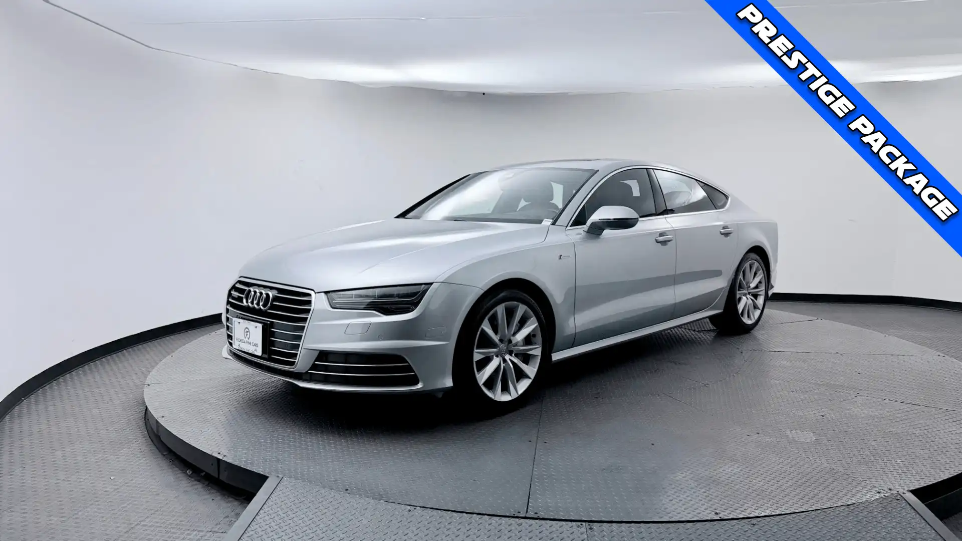 2016 Audi A7 3.0T quattro Prestige's photo