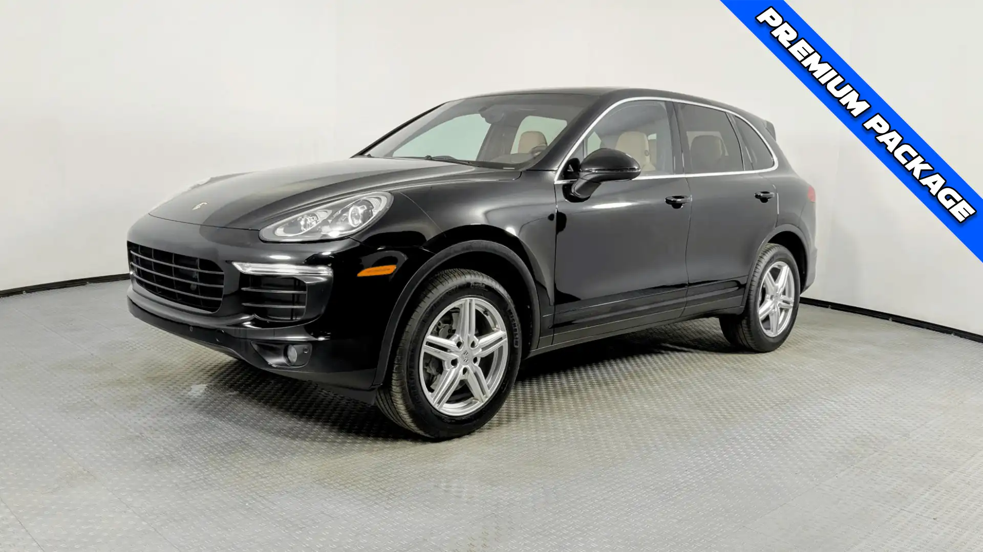 2016 Porsche Cayenne Tiptronic's photo