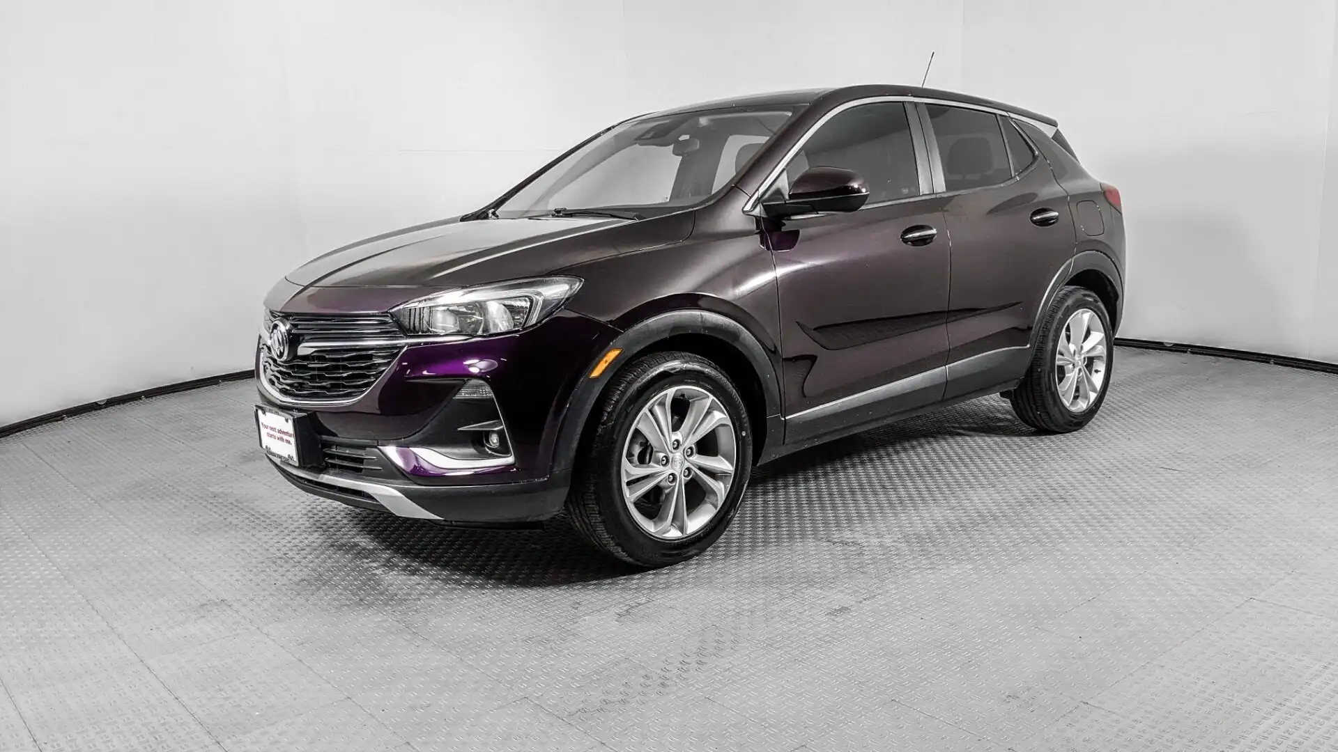 2021 Buick Encore GX Preferred's photo