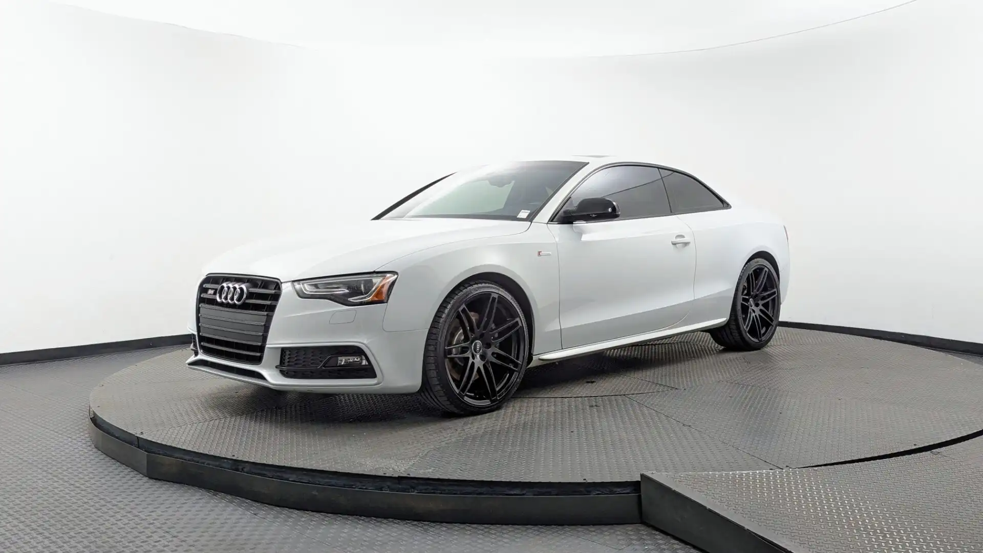 2017 Audi S5 3.0T quattro S tronic's photo