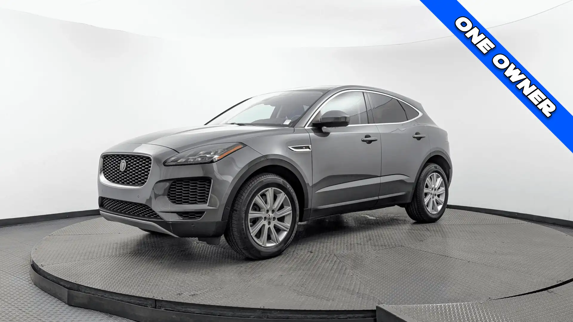 2018 Jaguar E-PACE P250 S AWD's photo