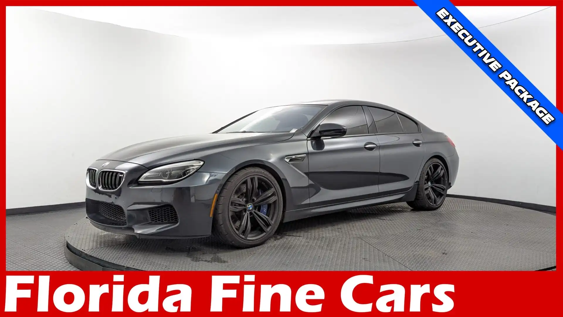 2016 BMW M6 Base's photo