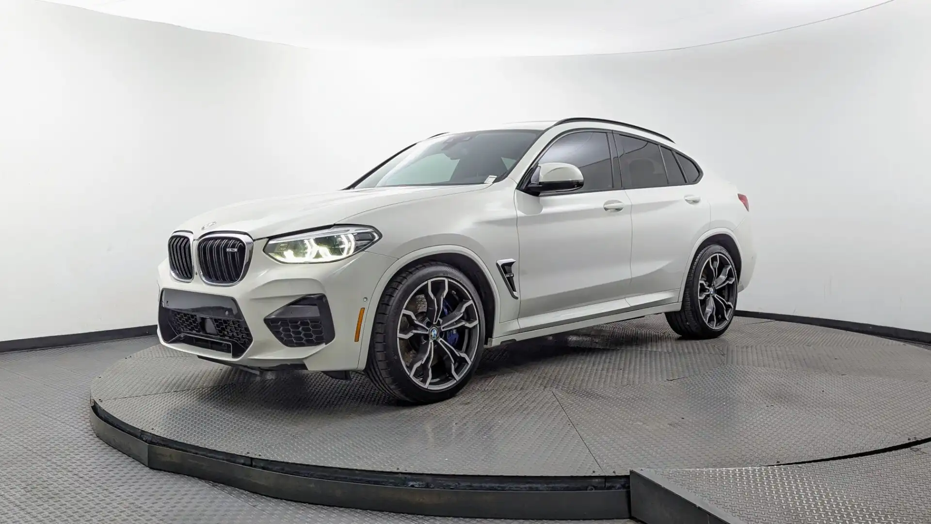 2020 BMW X4 M Competition's photo