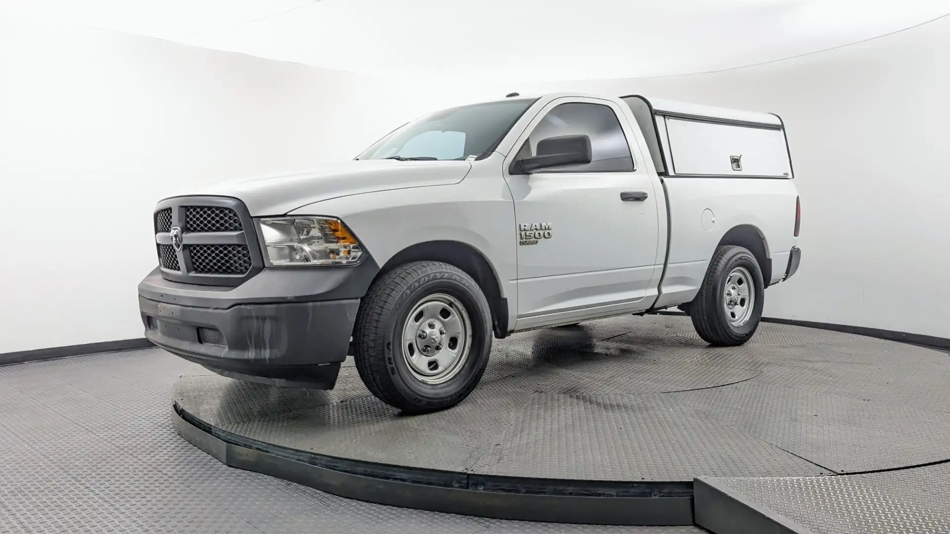 2019 RAM 1500 Classic Tradesman Regular Cab 6'4's photo