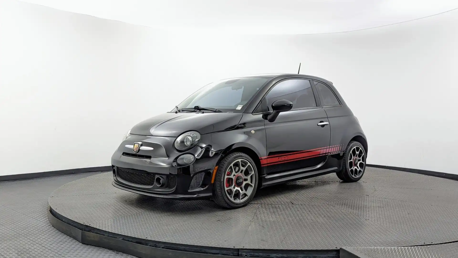 2015 FIAT 500 Turbo's photo