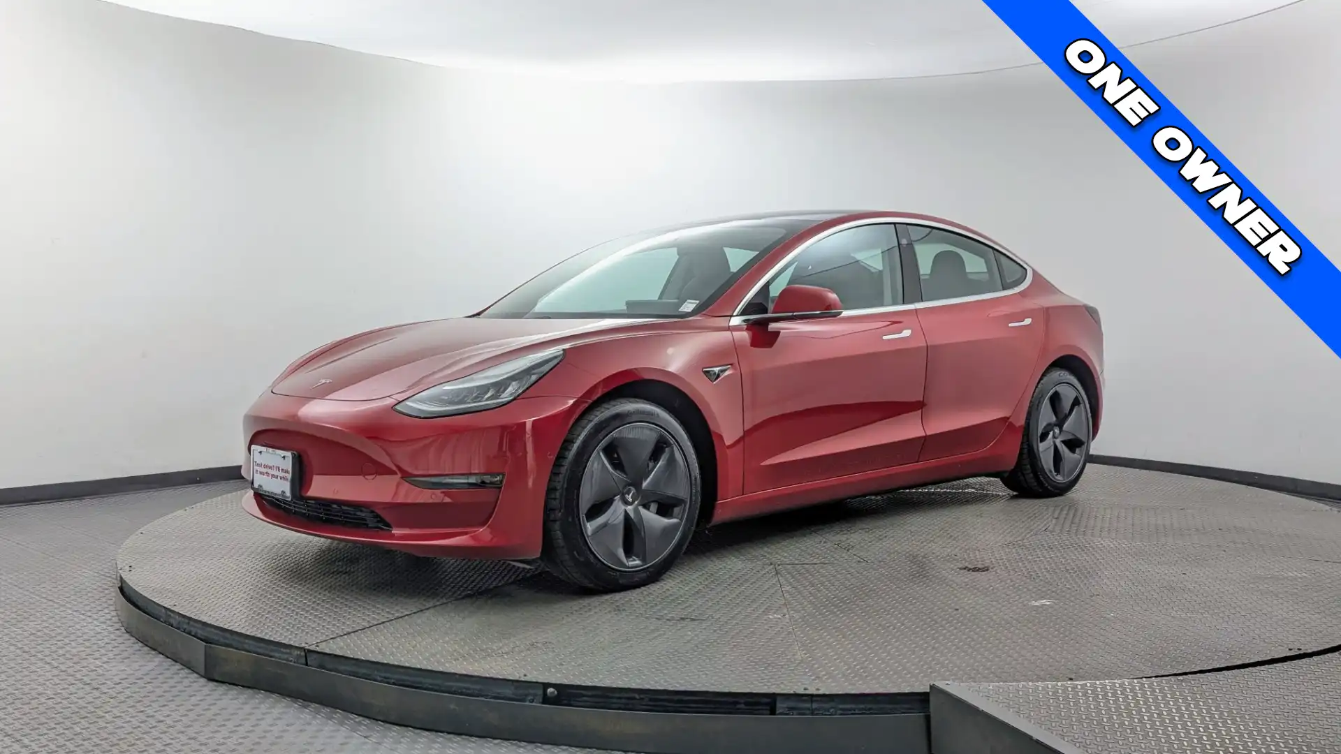 2020 Tesla Model 3 Long Range Dual Motor All-Wheel Drive's photo
