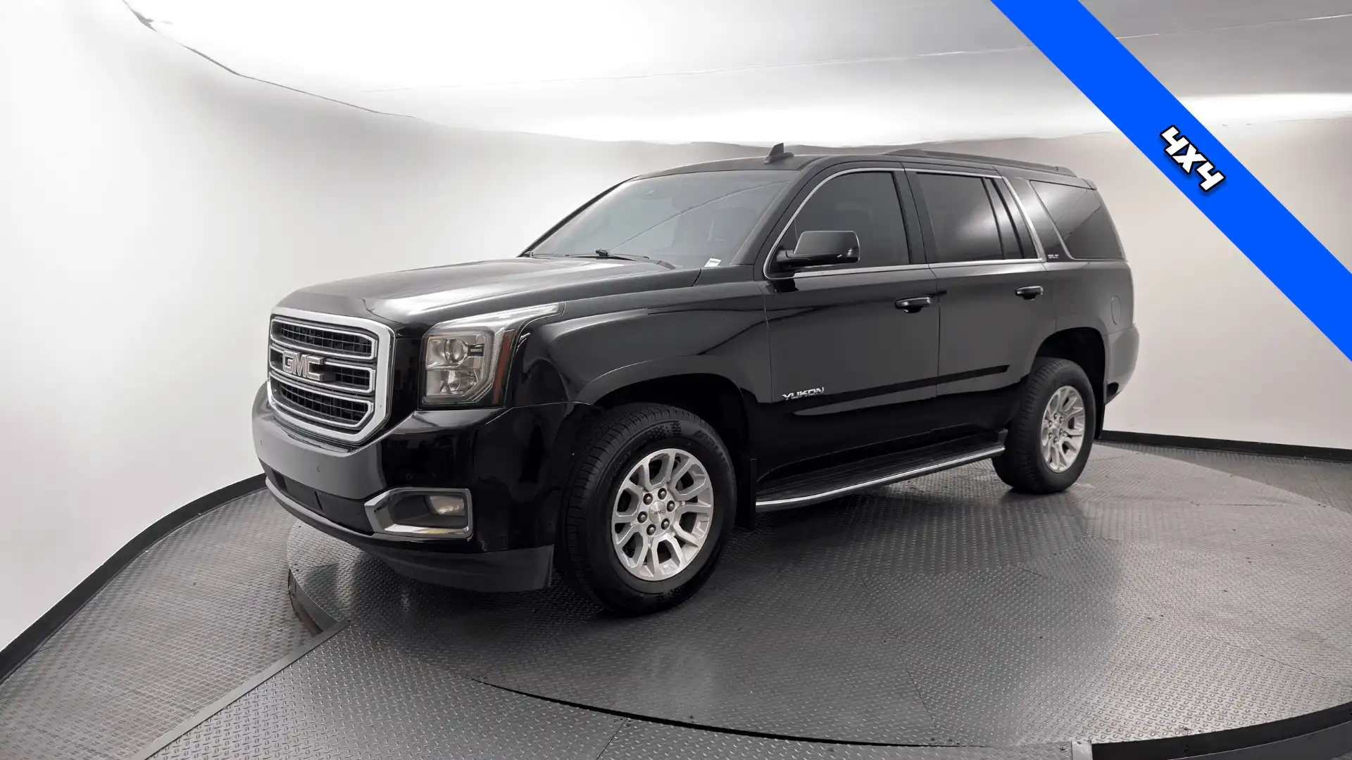 2017 GMC Yukon SLT 4WD's photo