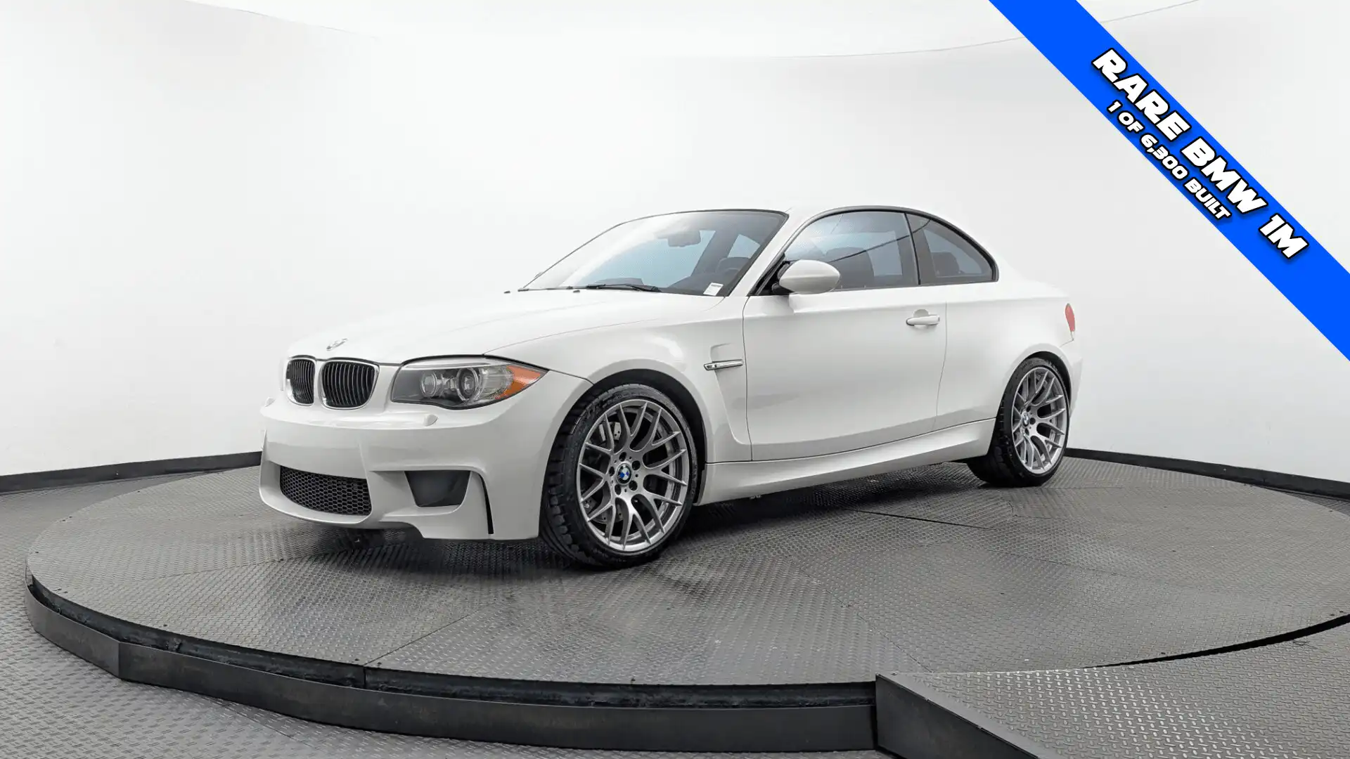 2011 BMW 1 Series M Coupe's photo