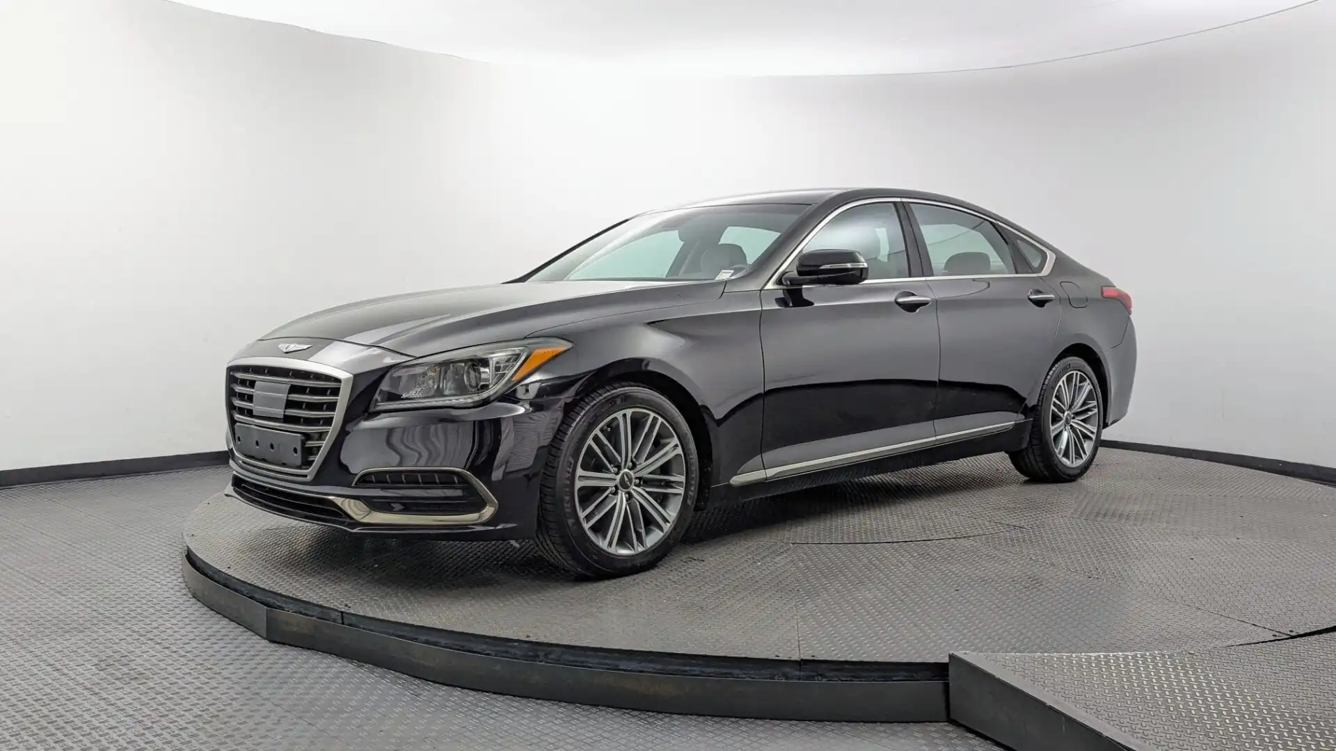 2020 Genesis G80 3.8 RWD's photo